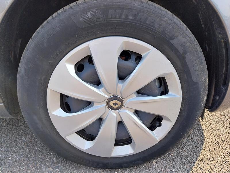 Renault ZOE E-Tech Electrique