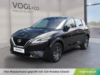 Qashqai