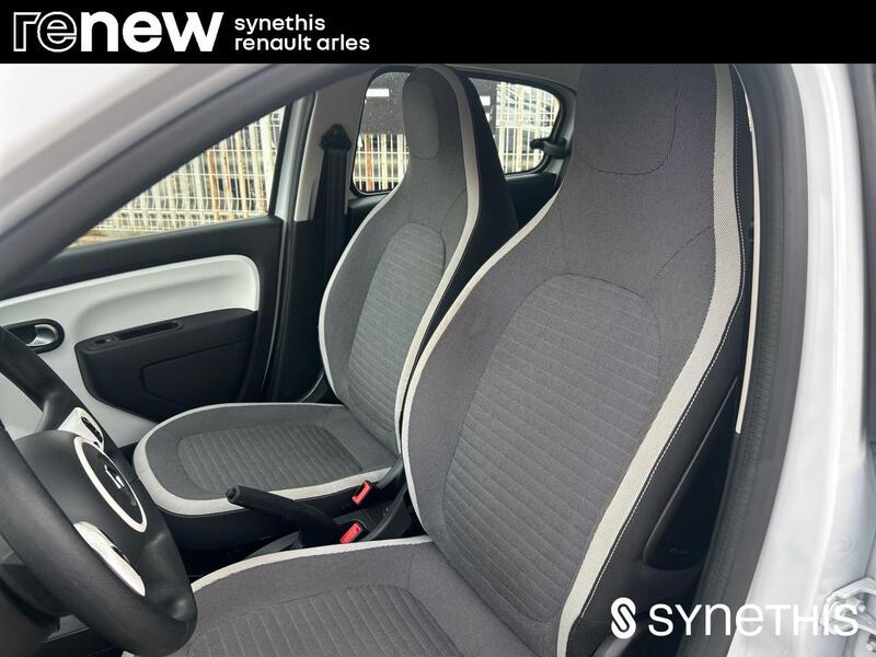 Renault Twingo E-Tech Electrique