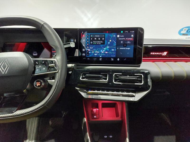 Renault R5 E-Tech Eléctrico