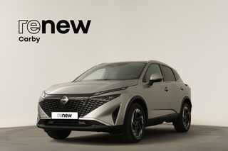 NISSAN Qashqai Qashqai 1.3 DIG-T N-Connecta LED Xtronic