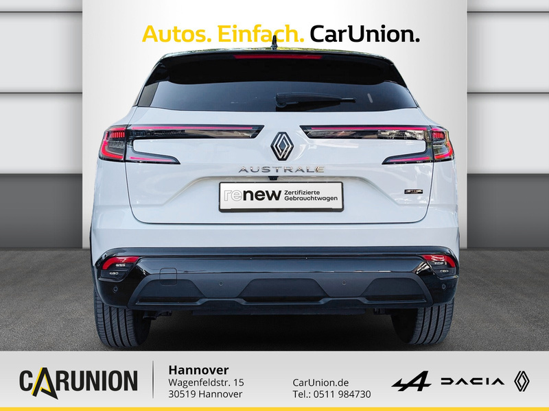 Renault Austral