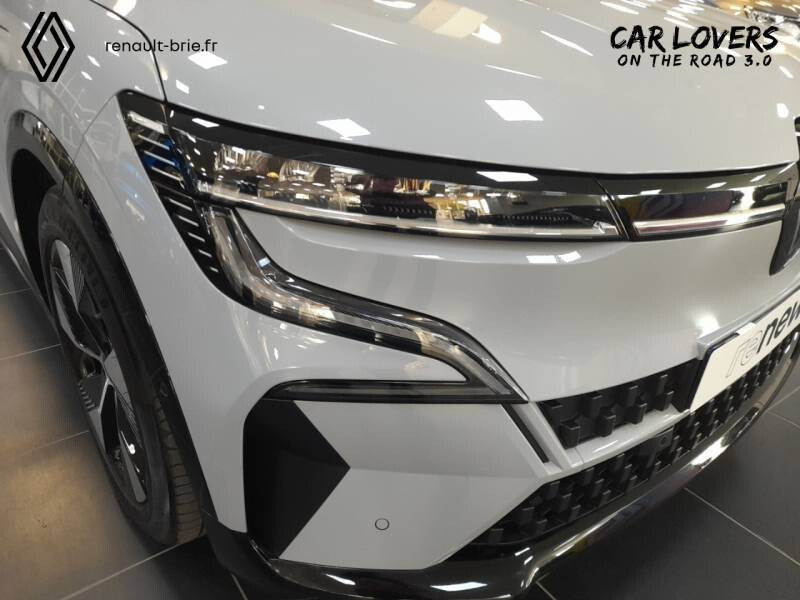 Renault Megane E-Tech Electrique
