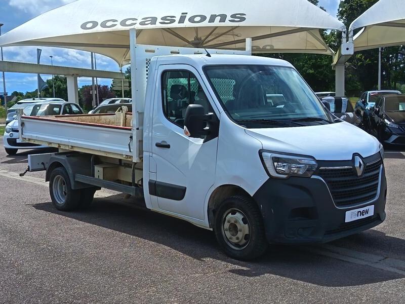 Renault Master Chassis Cabine