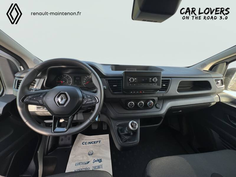 Renault Trafic Fourgon