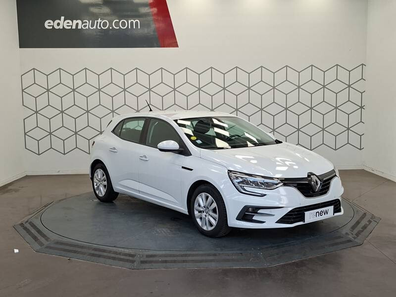 Renault Megane IV Berline