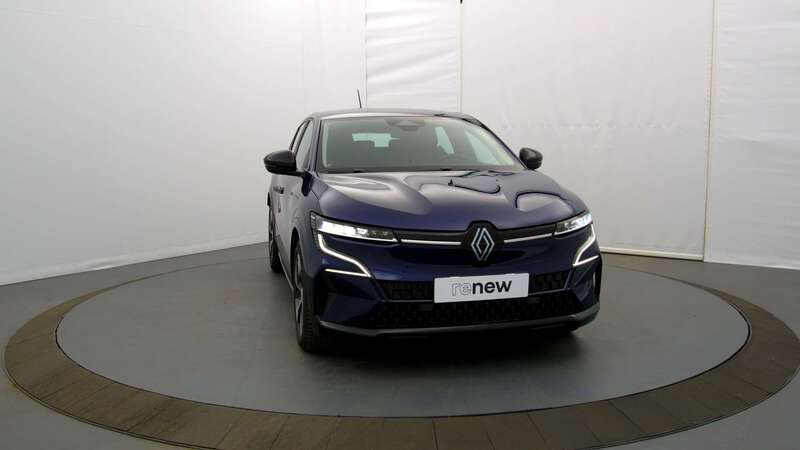 Renault Megane E-Tech Electrique