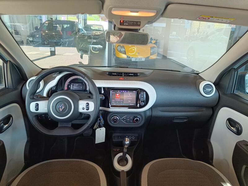 Renault Twingo E-Tech Electrique