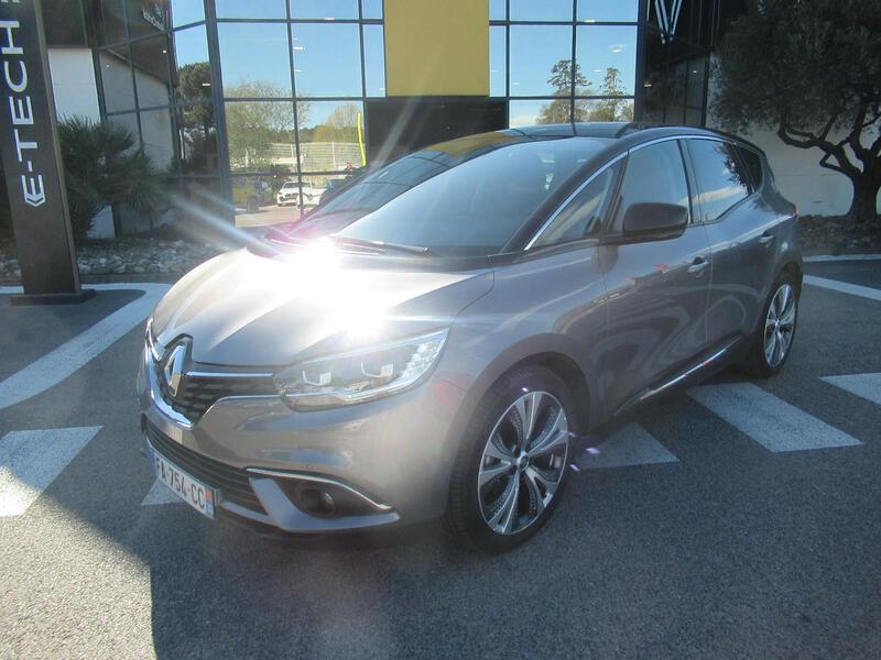 Renault Scenic IV