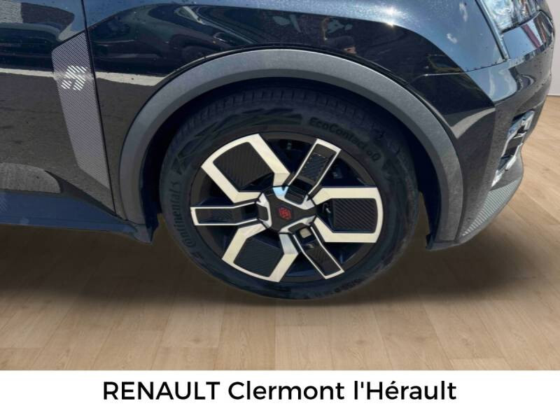 Renault R5 E-Tech Electrique