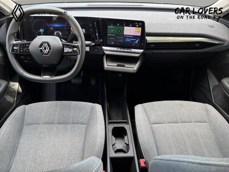 Renault Megane E-Tech Electrique