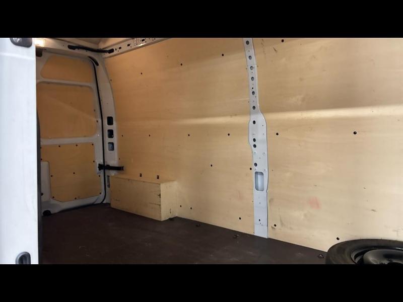 Renault Master Fourgon