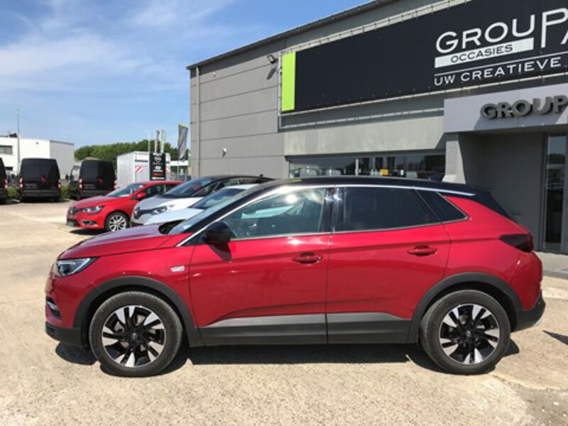 Opel Grandland