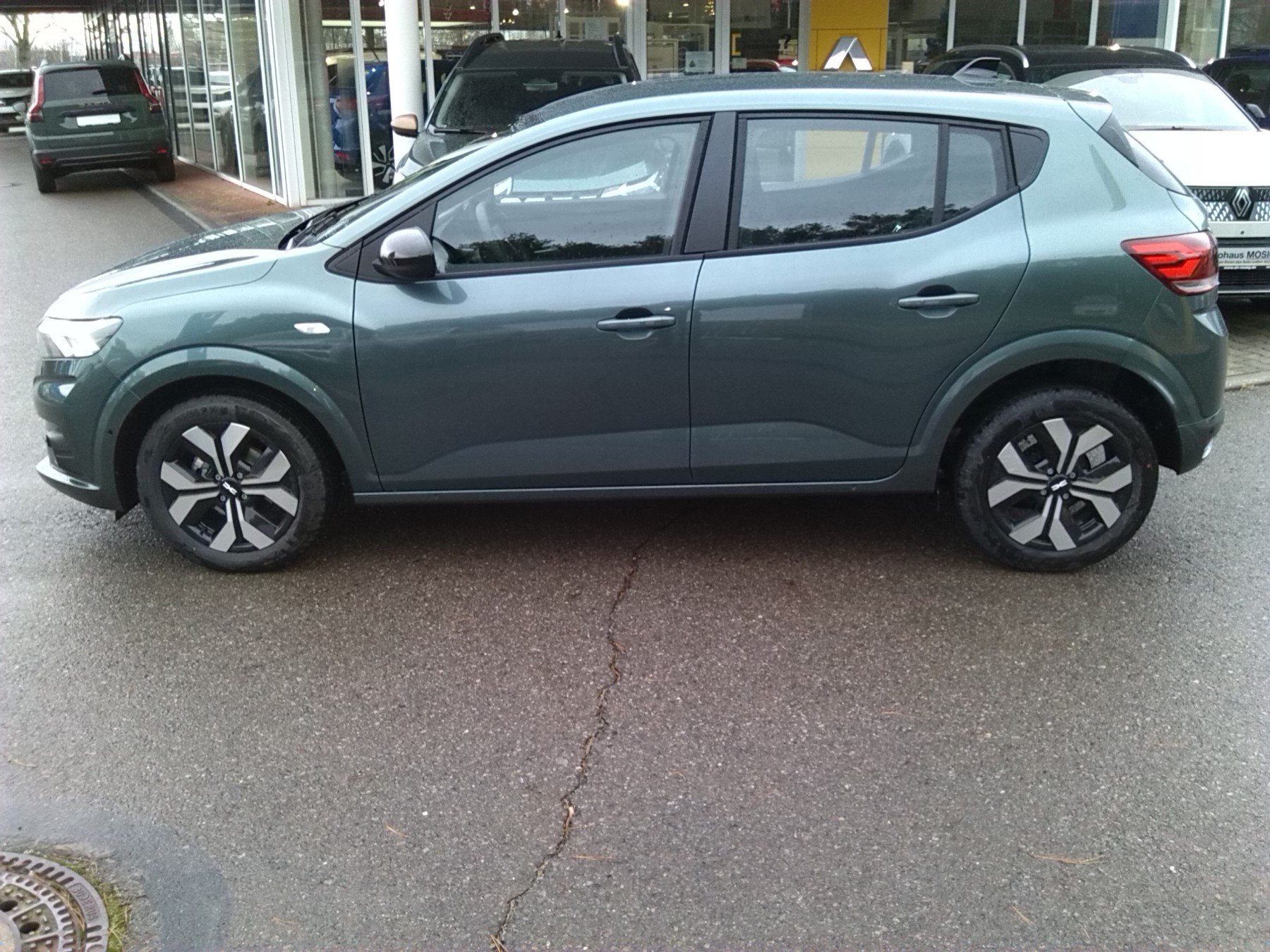 Dacia Sandero