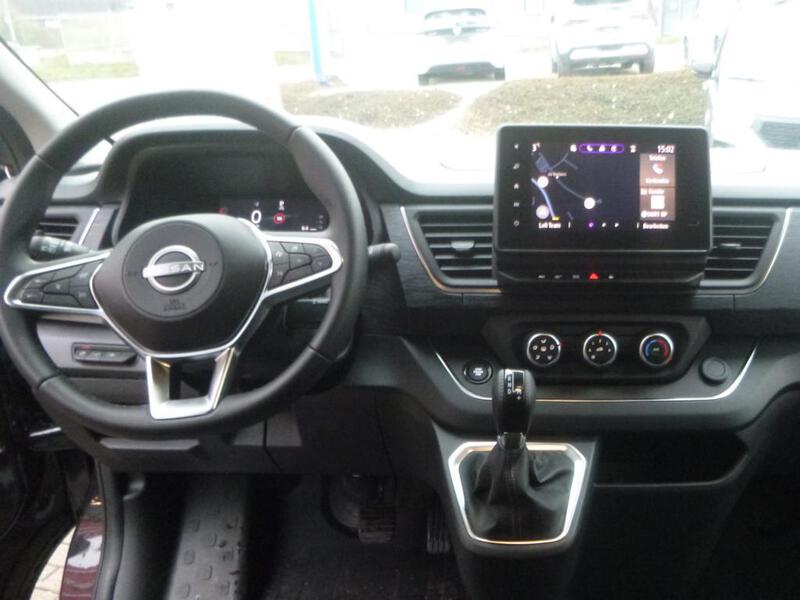 Nissan Primastar