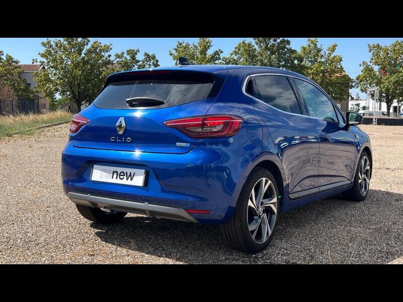 Renault Clio V