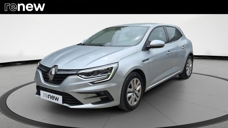 Renault Megane IV Berline