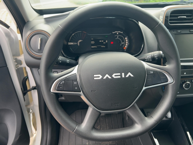 Dacia Spring