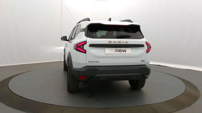 Dacia Bigster