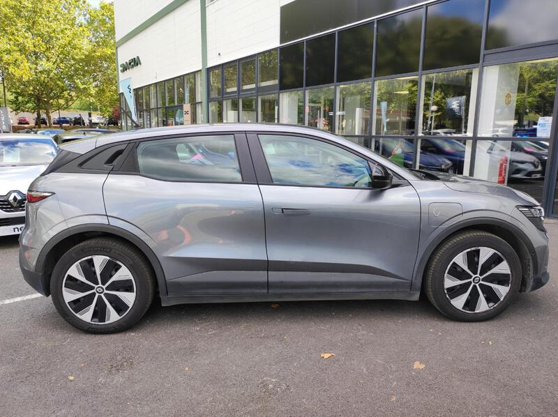 Renault Megane E-Tech Electrique