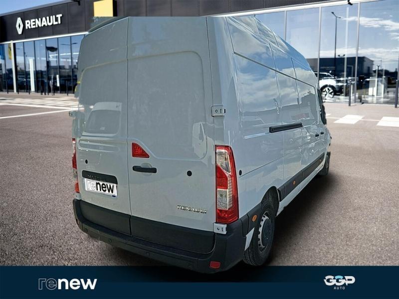 Renault Master Fourgon