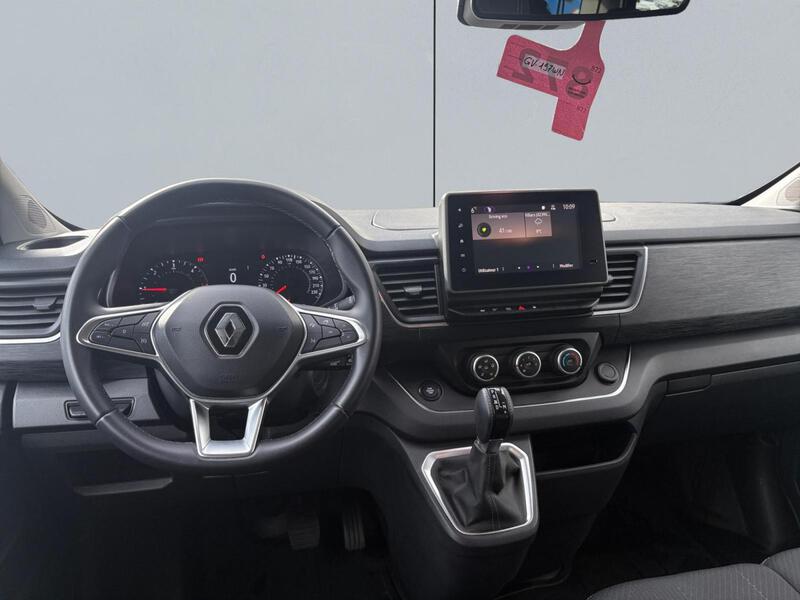 Renault Trafic Combi