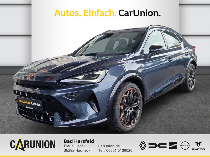 Fahrzeugabbildung Formentor VZ Extreme 2.0 TSI 7-Gang DSG 4Drive Bild 1 von 11