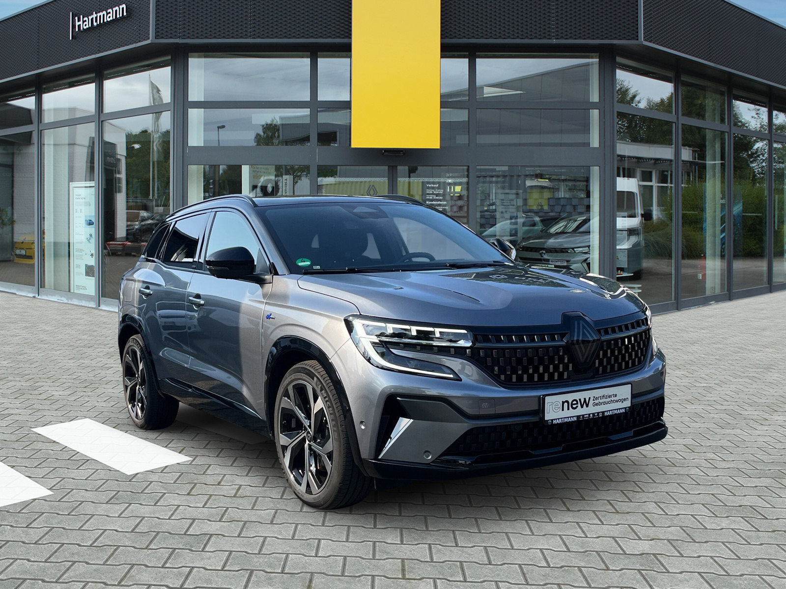 Renault Austral – Bild 3