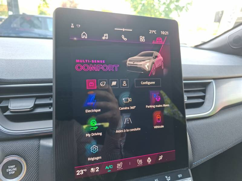 Renault Symbioz