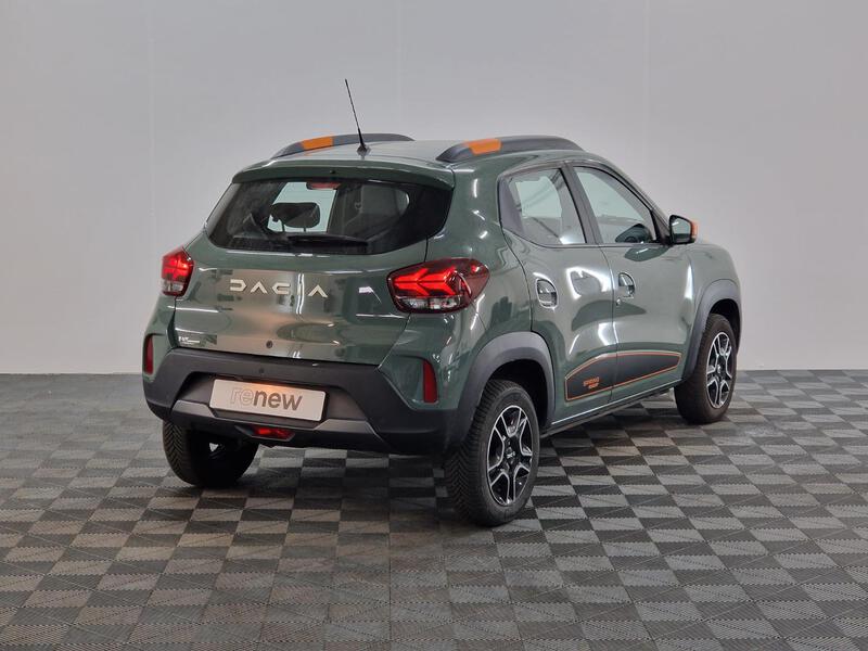 Dacia Spring