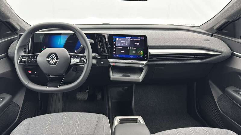 Renault Scenic E-Tech Electrique