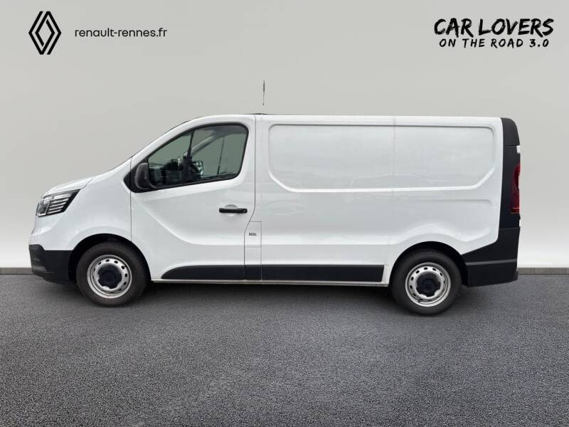 Renault Trafic Fourgon