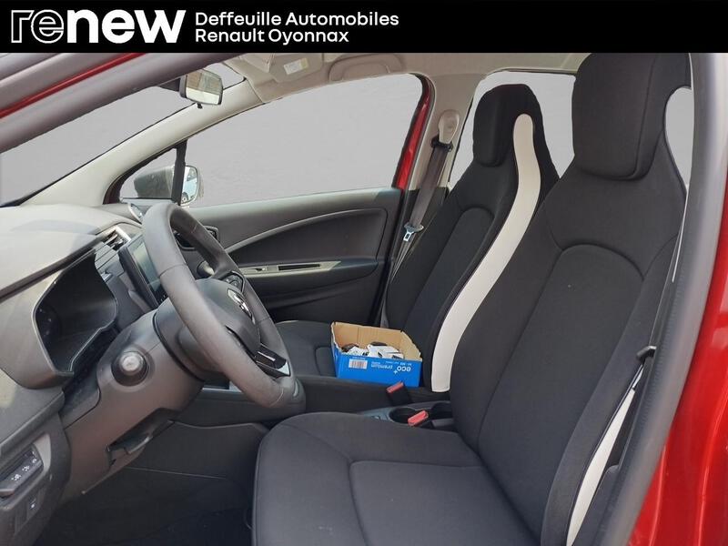Renault ZOE E-Tech Electrique
