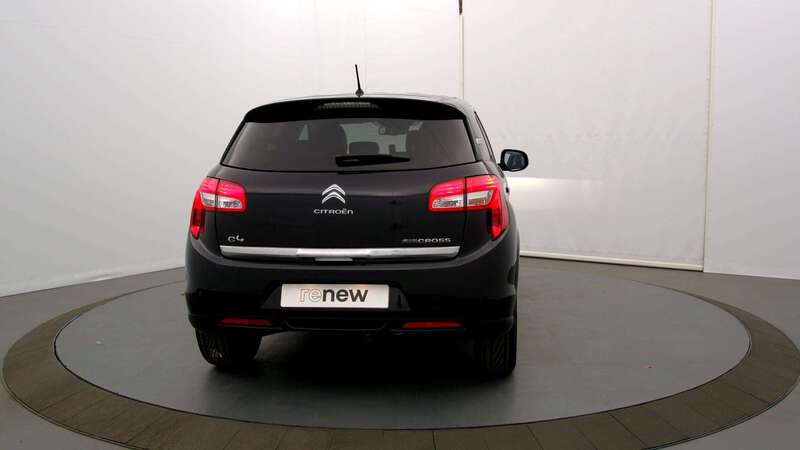 Citroen C4 Aircross