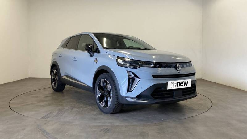 Renault Symbioz
