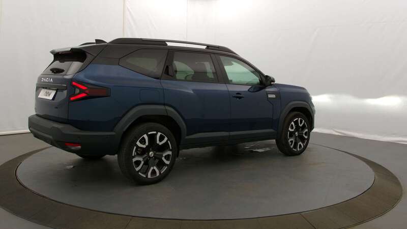 Dacia Bigster