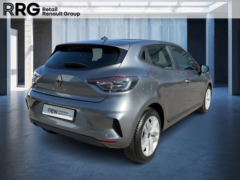 Fahrzeugabbildung Clio Apple CarPlay PDC KLIMA BT Bild 5 von 20