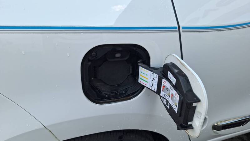 Renault Twingo E-Tech Electrique