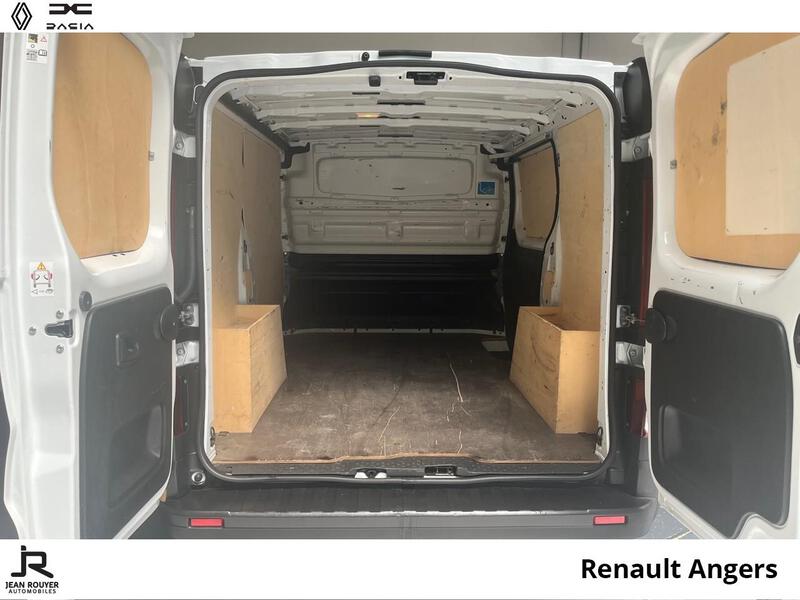 Renault Trafic Fourgon