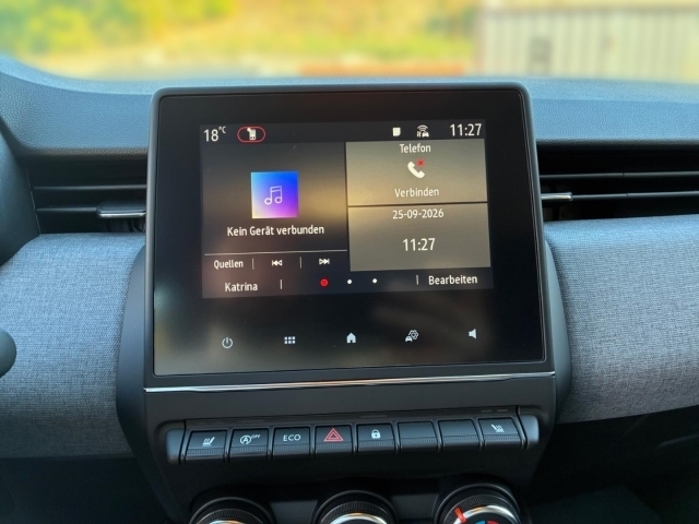 Renault Clio – Bild 9