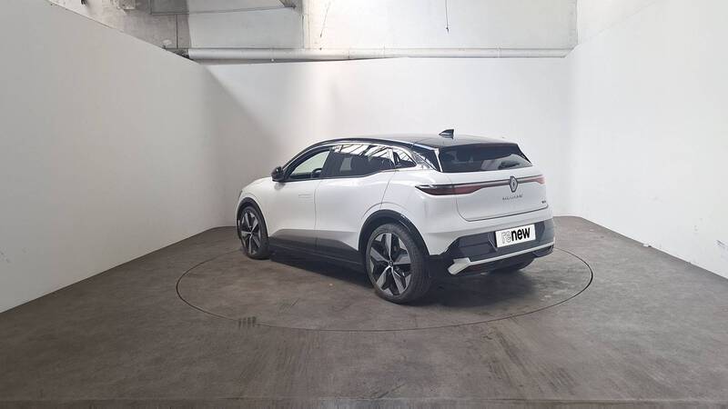 Renault Megane E-Tech Electrique
