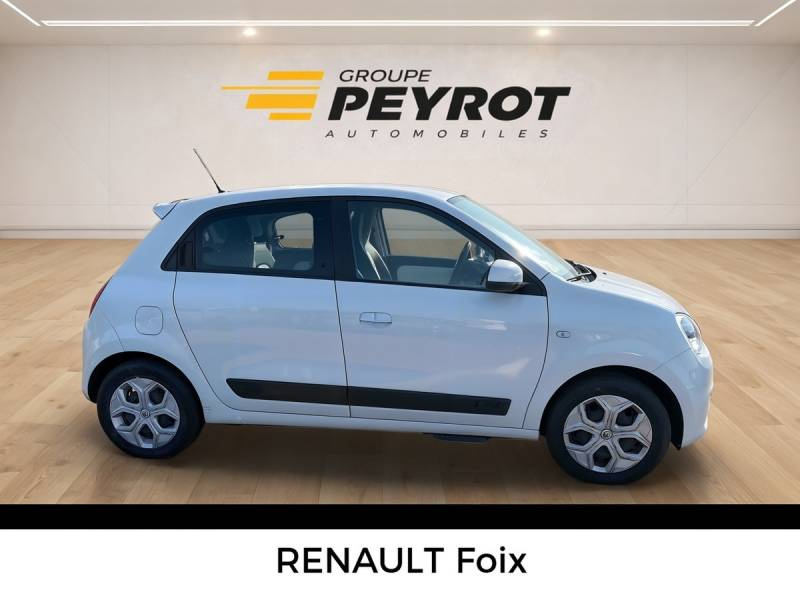 Renault Twingo E-Tech Electrique