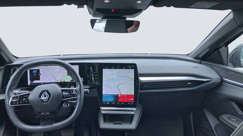 Renault Megane E-Tech Electrique