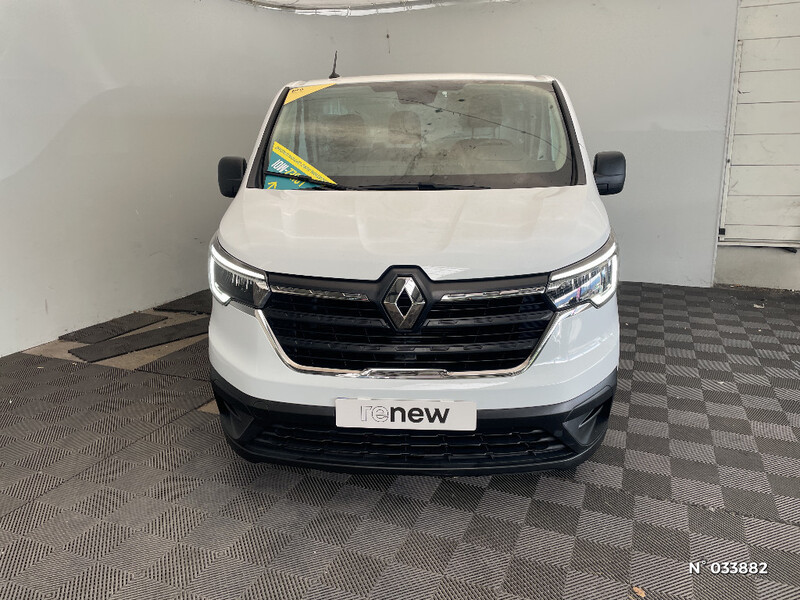 Renault Trafic Fourgon