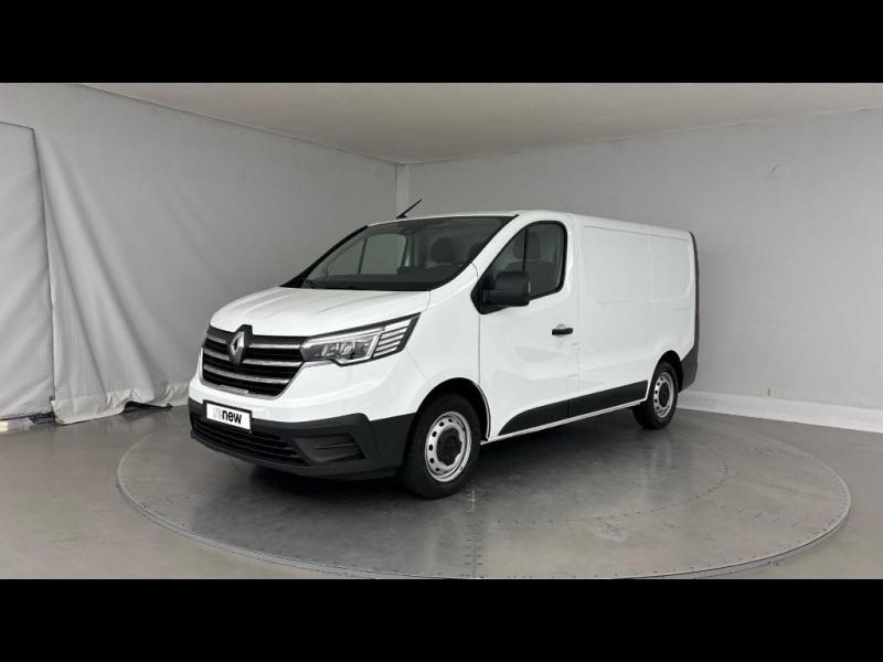 Renault Trafic Fourgon