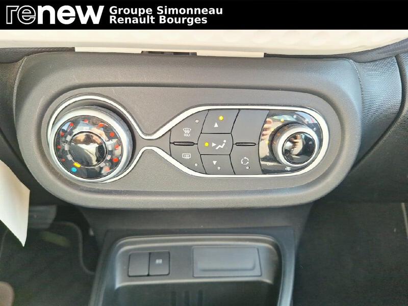Renault Twingo E-Tech Electrique