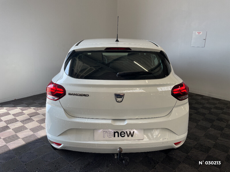Dacia Sandero