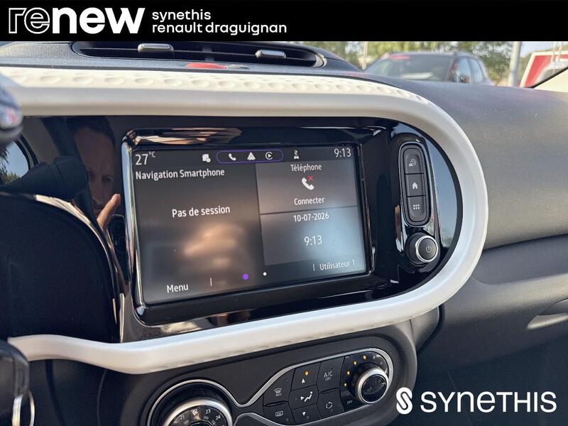 Renault Twingo E-Tech Electrique