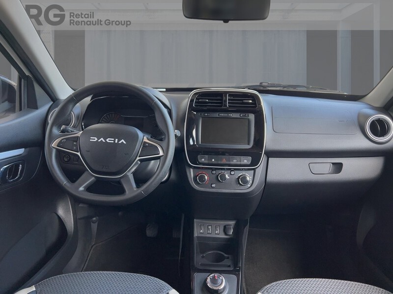 Dacia Spring