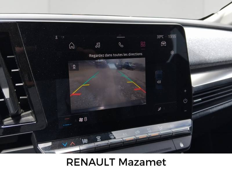 Renault Megane E-Tech Electrique